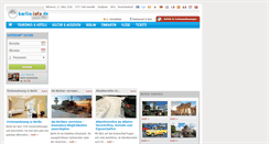 Desktop Screenshot of berlin-info.de